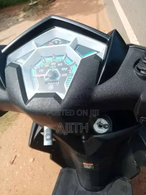 Yamaha RAY Zr 2019 Motorbike (Used)