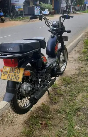 TVS Xl Super 2016 Motorbike (Used)