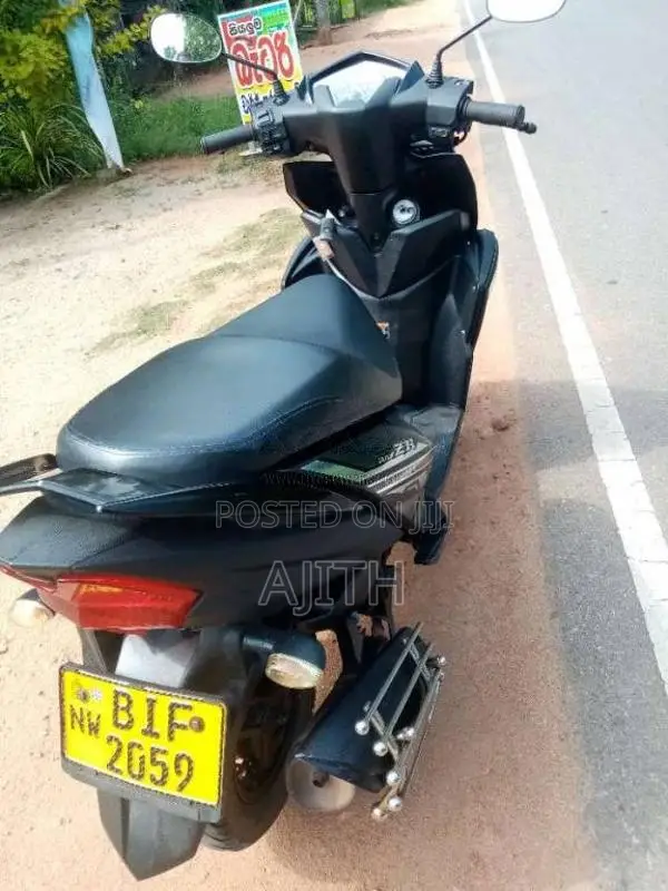Yamaha RAY Zr 2019 Motorbike (Used)
