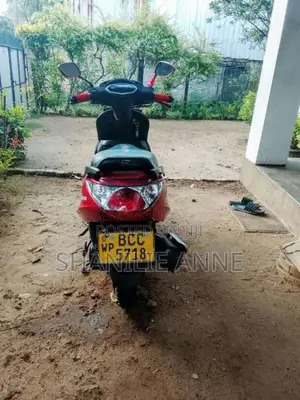 Hero Pleasure 2015 Motorbike (Used)