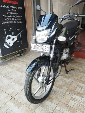 Bajaj Platina 2018 Motorbike (Used)