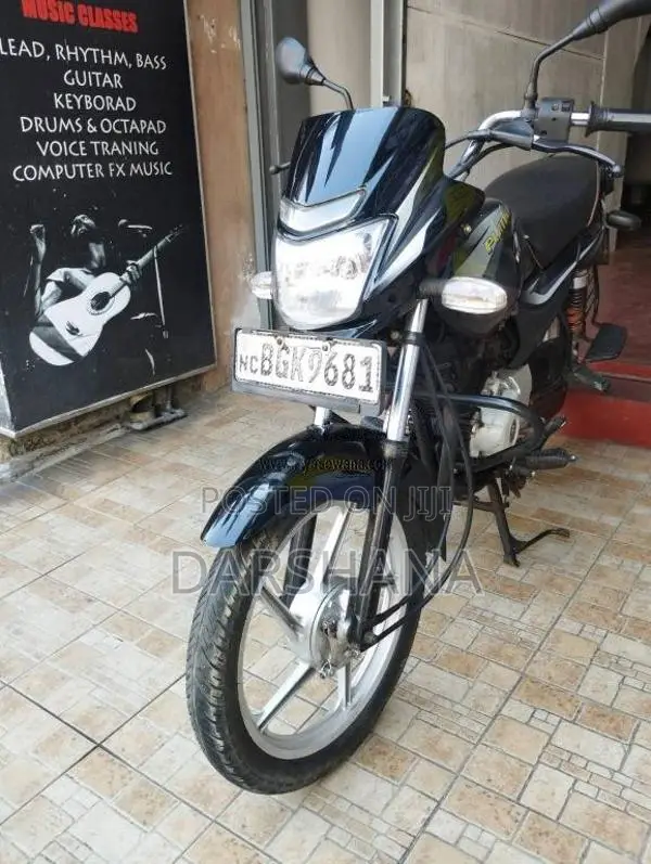 Bajaj Platina 2018 Motorbike (Used)