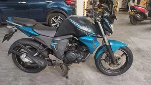 Yamaha FZ-S 2015 Motorbike (Used)
