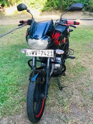 Bajaj Discover 2011 Motorbike (Used)