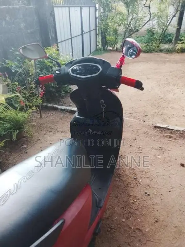 Hero Pleasure 2015 Motorbike (Used)