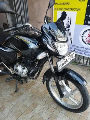 Bajaj Platina 2018 Motorbike (Used)