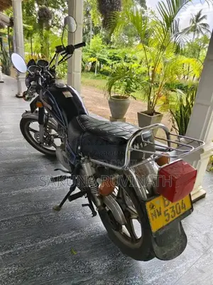 Suzuki GN 2014 Motorbike (Used)