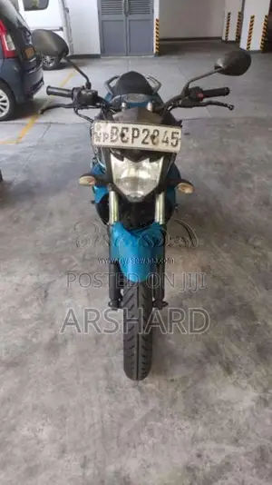 Yamaha FZ-S 2015 Motorbike (Used)