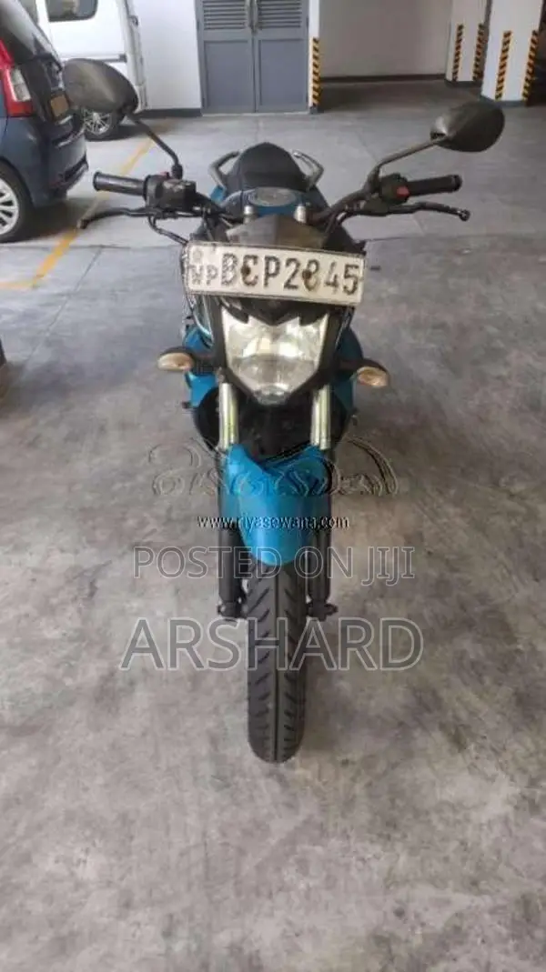Yamaha FZ-S 2015 Motorbike (Used)