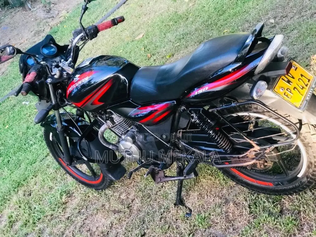 Bajaj Discover 2011 Motorbike (Used)