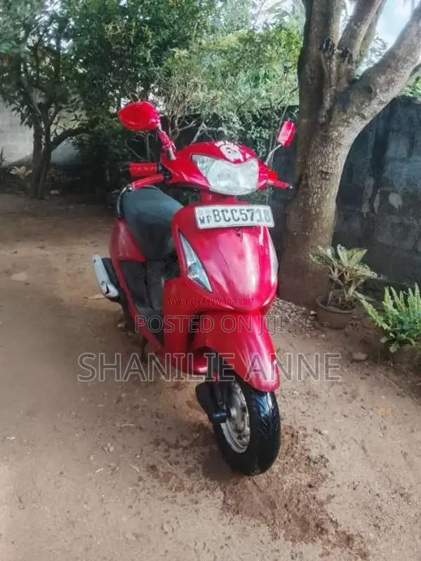 Hero Pleasure 2015 Motorbike (Used)