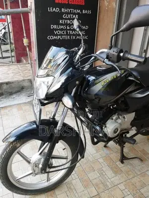 Bajaj Platina 2018 Motorbike (Used)