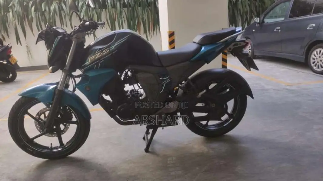 Yamaha FZ-S 2015 Motorbike (Used)