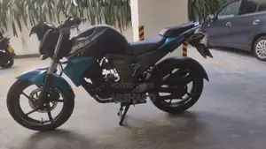 Yamaha FZ-S 2015 Motorbike (Used)