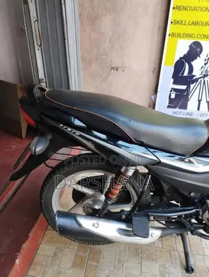 Bajaj Platina 2018 Motorbike (Used)