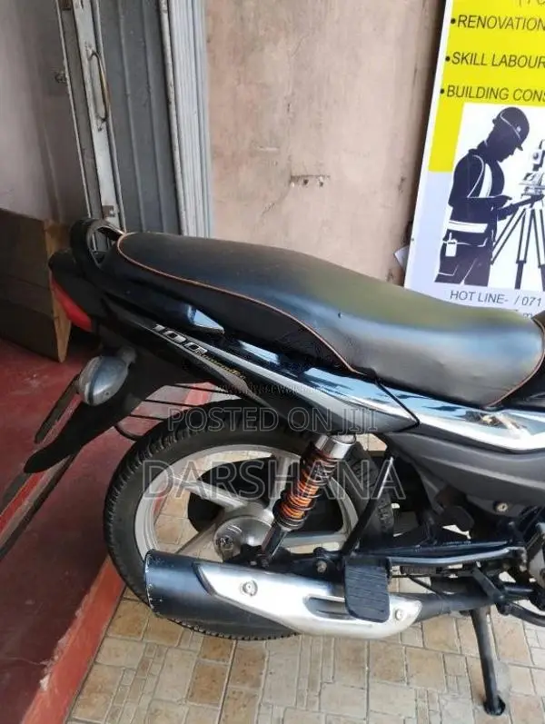 Bajaj Platina 2018 Motorbike (Used)