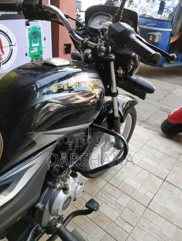 Bajaj Platina 2018 Motorbike (Used)