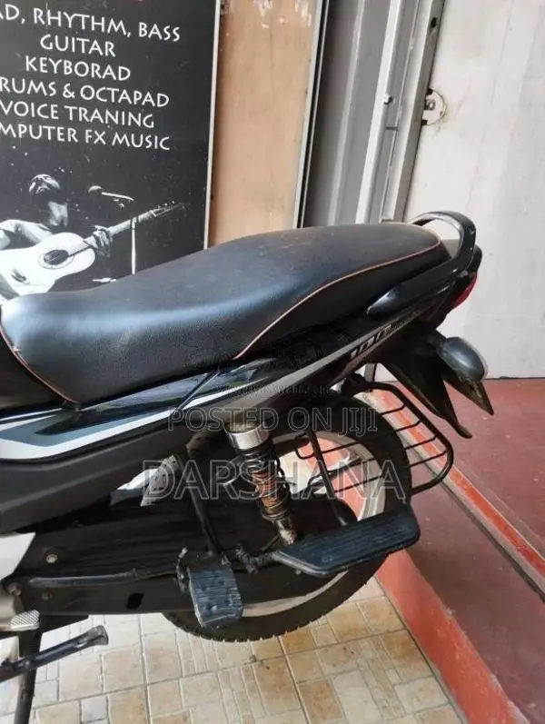 Bajaj Platina 2018 Motorbike (Used)