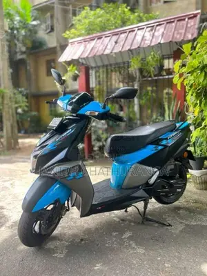 TVS Ntorq 2024 Motorbike (Used)