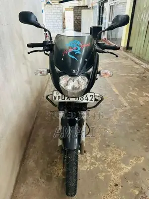 Bajaj Pulsar 2009 Motorbike (Used)