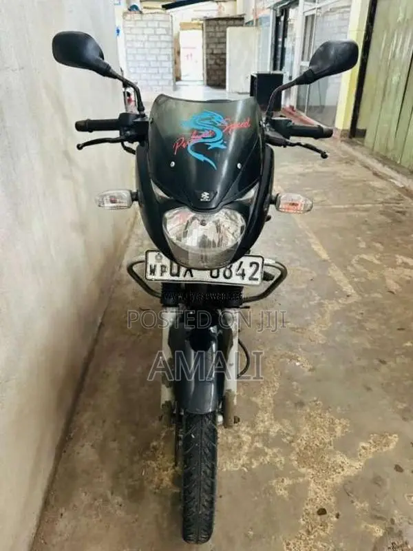 Bajaj Pulsar 2009 Motorbike (Used)