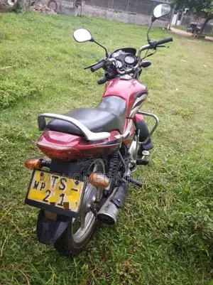 TVS Star Sport 2007 Motorbike (Used)