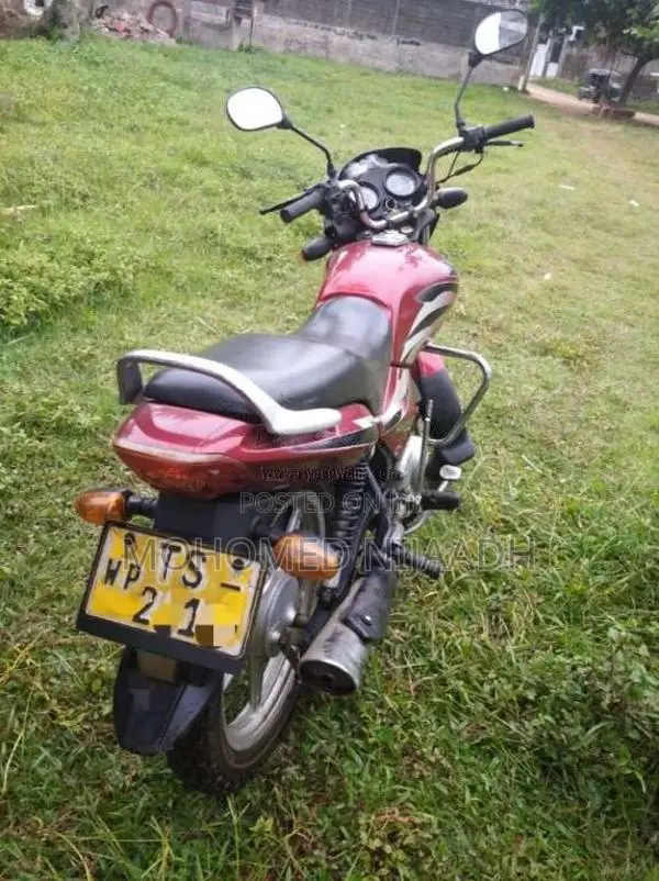 TVS Star Sport 2007 Motorbike (Used)