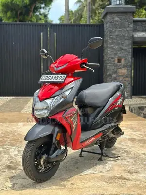 Honda Dio 2017 Motorbike (Used)