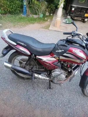 TVS Star City 2007 Motorbike (Used)
