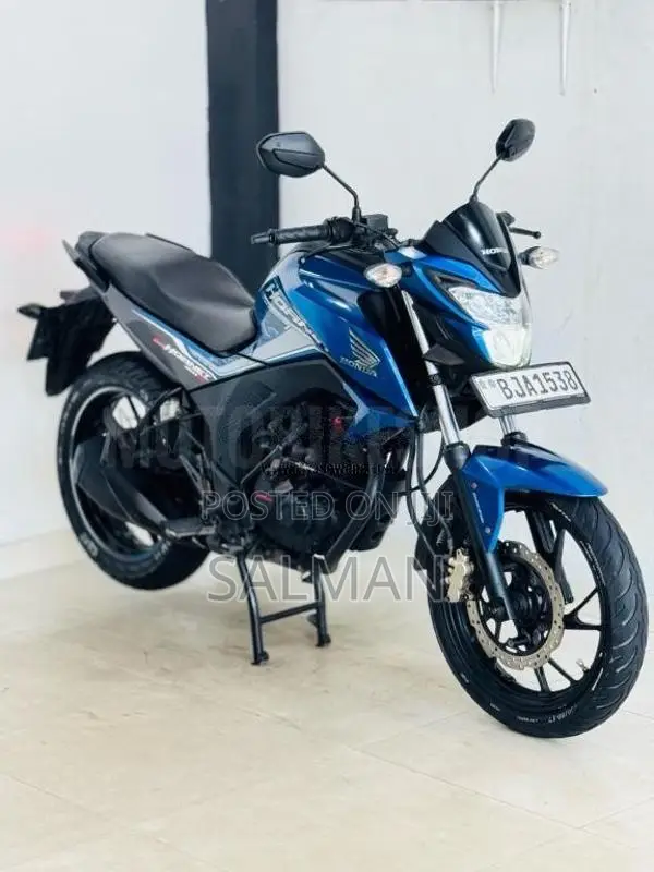 Honda CB HORNET 160R 2019 Motorbike (Used)