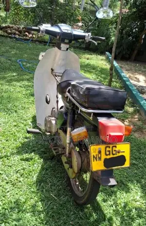 Honda Super Cub 1996 Motorbike (Used)