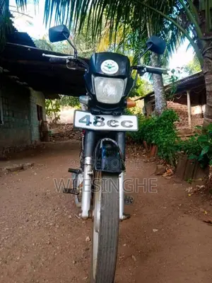 Singer Safari 2018 Motorbike (Used)