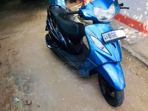 TVS Wego 2018 Motorbike (Used)