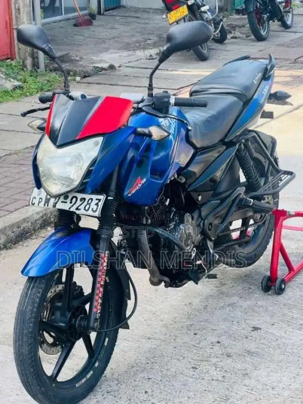 Bajaj Pulsar 135 2011 Motorbike (Used)