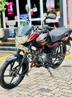 Bajaj Discover 100 2010 Motorbike (Used)