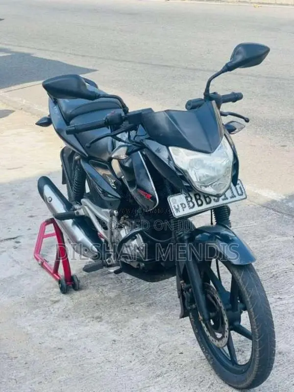 Bajaj Pulsar 135 2014 Motorbike (Used)