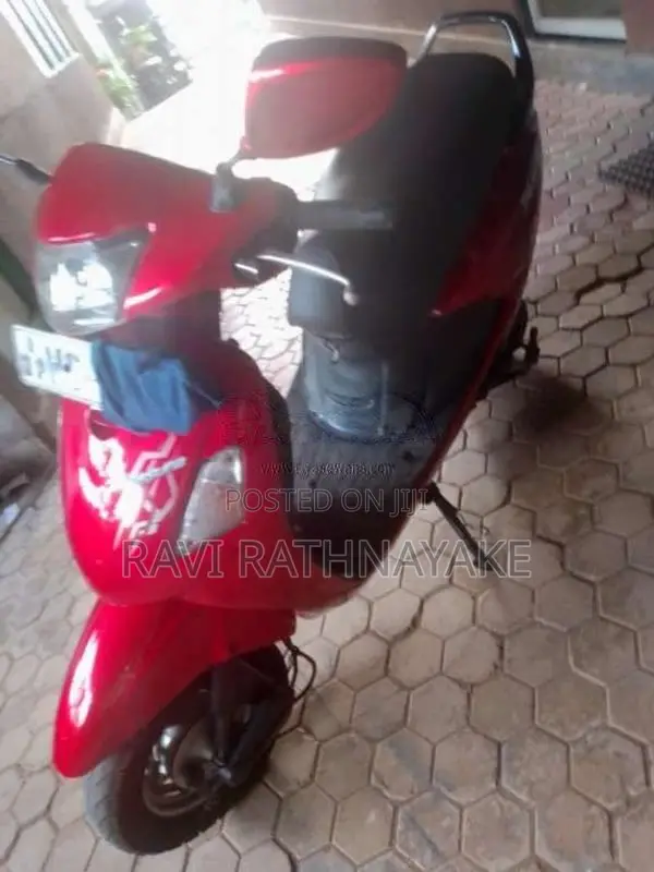 Hero Pleasure 2011 motorcycle (Used)