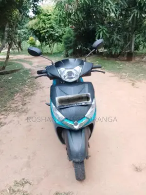 Yamaha Alpha 2020 Motorbike (Used)