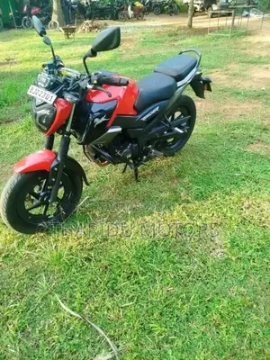 TVS Raider 2024 Motorbike (Used)