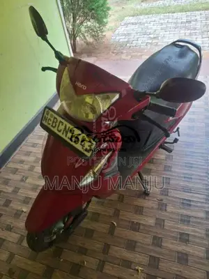 Hero Pleasure 2013 Motorbike (Used)