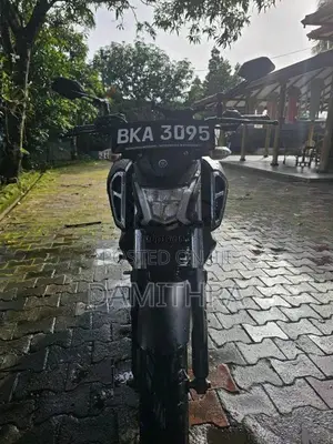 Yamaha FZ-S 2025 Motorbike (Used)