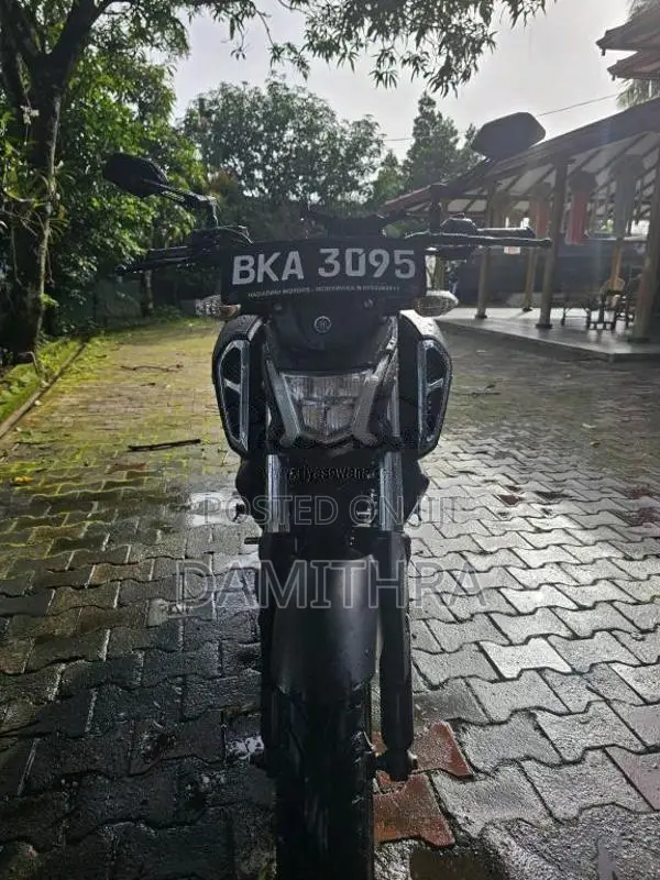 Yamaha FZ-S 2025 Motorbike (Used)