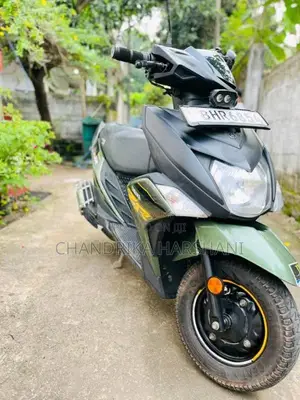 Yamaha Ray ZR 2019 Motorbike (Used)