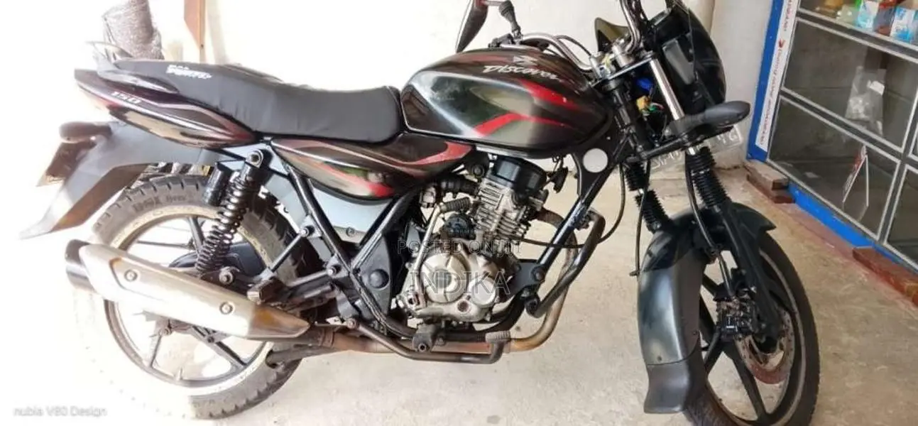 Bajaj Discover 150 2010 Motorbike (Used)