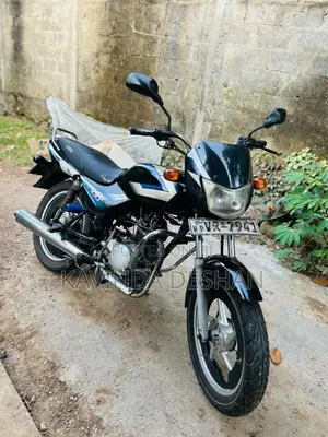 Bajaj CT-100 2010 Motorbike (Used)