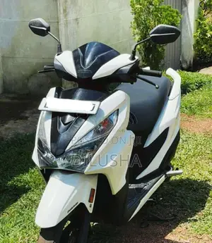 Honda Grazia 2019 Motorbike (Used)
