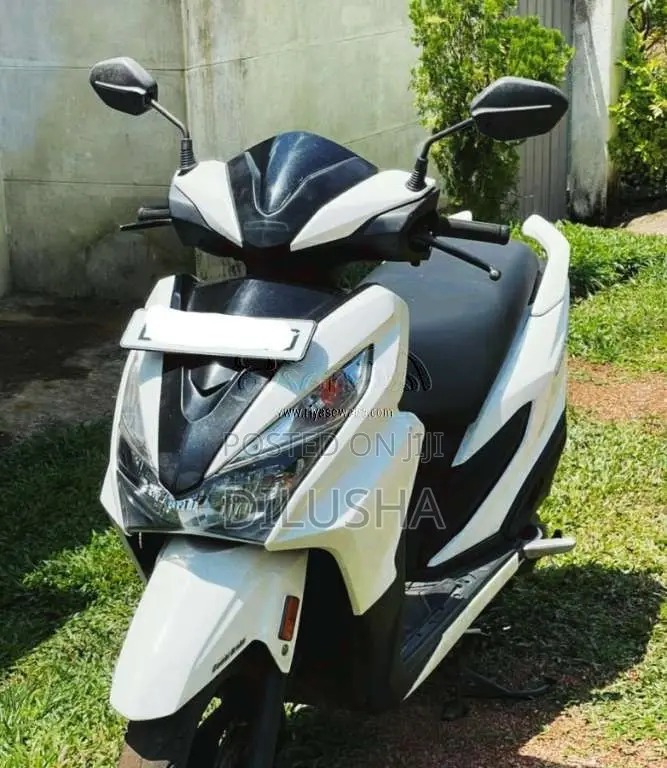 Honda Grazia 2019 Motorbike (Used)