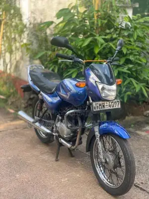Bajaj CT-100 2005 Motorbike (Used)