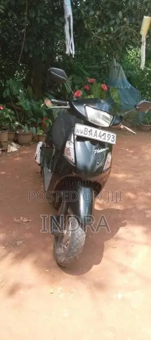Hero Pleasure 2013 Motorbike (Used)