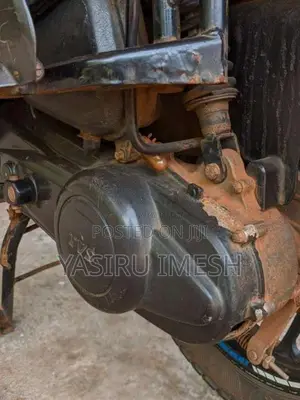 TVS Wego 2018 Motorbike (Used)